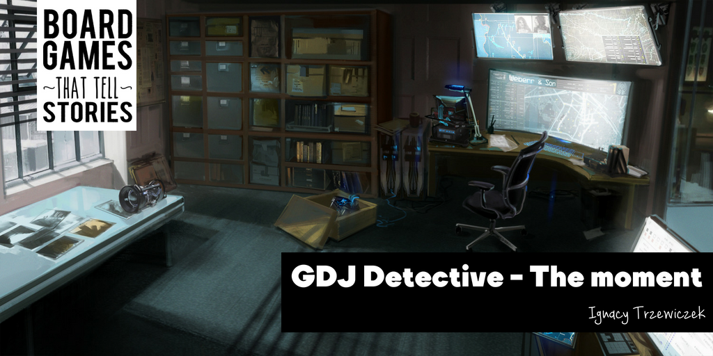 Portal Games: Detective - Operazione Vienna Ghenos Games Gioco da Tavolo -  Vendiloshop